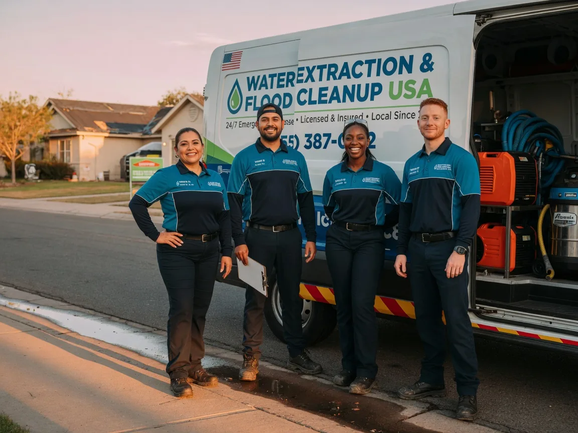 Emergency Water Extraction company in Williams, AZ