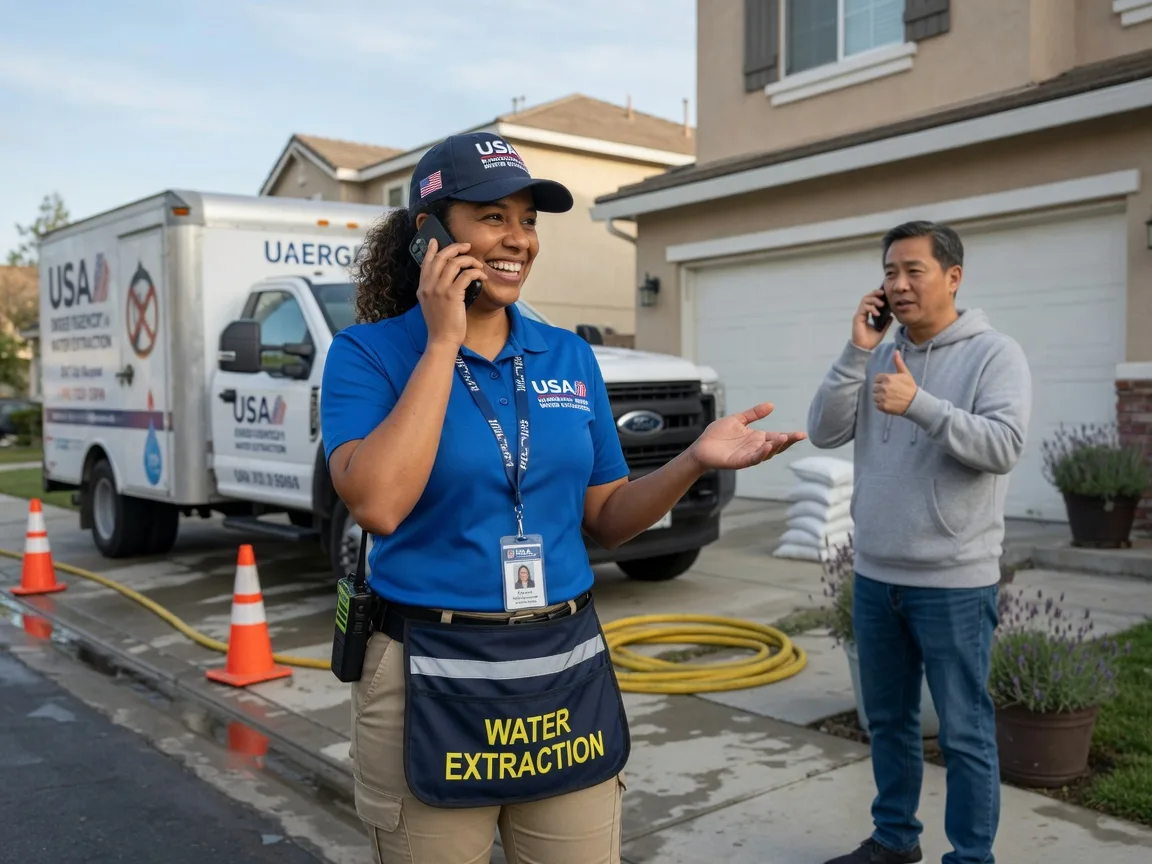 Emergency Water Removal Williams, AZ FAQs
